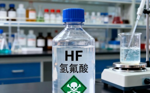枝江氢氟酸为何如此危险?防腐地坪-水池防腐防渗施工应注意!