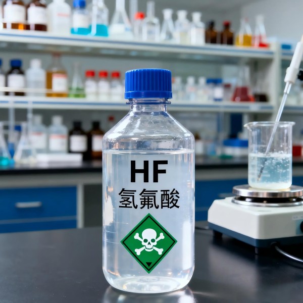 枝江氢氟酸为何如此危险?防腐地坪-水池防腐防渗施工应注意!