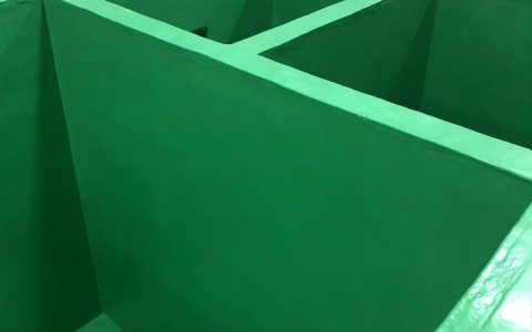 枝江防腐水池，水池防腐防渗怎么做，防腐水池施工厂家