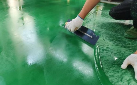 枝江VEF地坪什么是VEF地坪