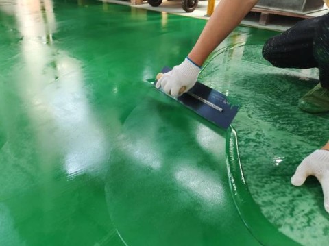 枝江VEF地坪什么是VEF地坪